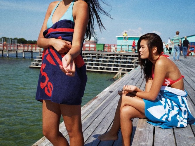 Adidas Originals –kolekcja damska na sezon wiosna/lato 2011Adidas Originals –kolekcja damska na sezon wiosna/lato 2011