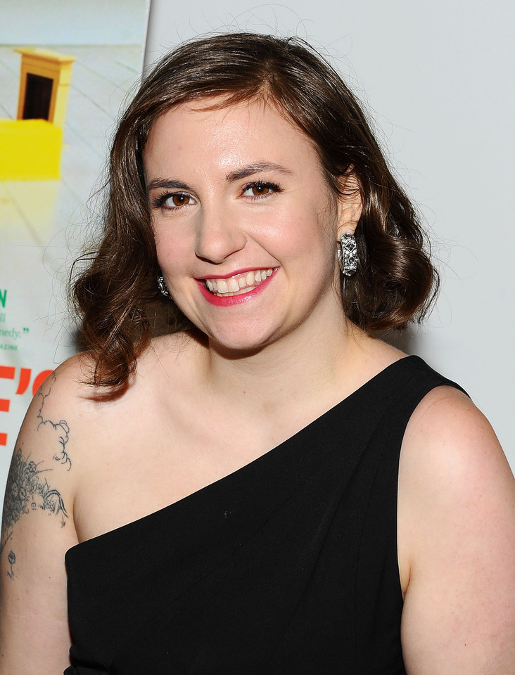 Lena Dunham