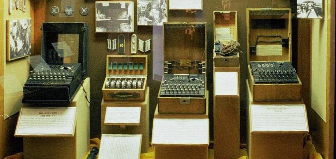 Pierwsze modele kupowali cywile, bo armia nie była nimi zainteresowana. Jak zmieniała się Enigma? 
