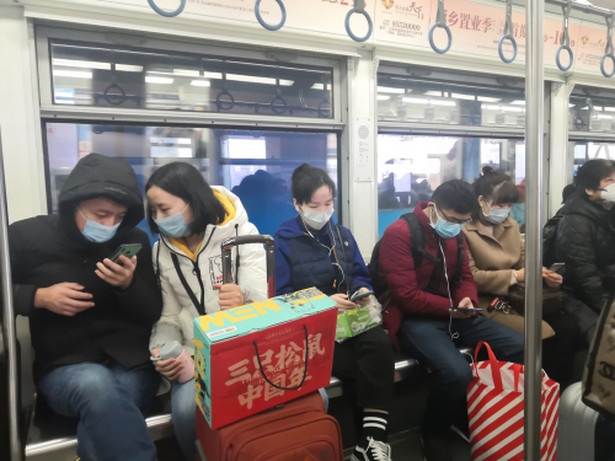 Chiny: Kolejna doba bez nowych lokalnych zakażeń koronawirusem