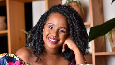 Kenyan Gospel singer Cecilia Wairimu 'Amani' ( Instagram)