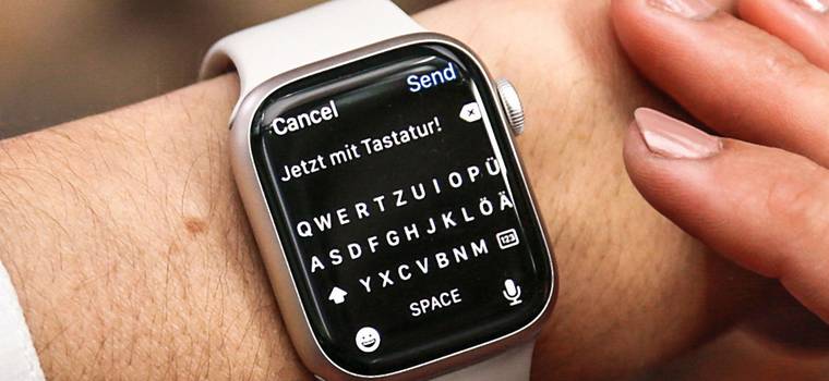 Apple może wprowadzić pancernego Apple Watcha już w przyszłym roku
