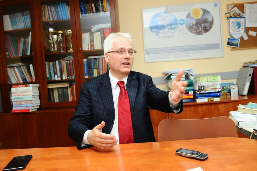 Ivo Josipović