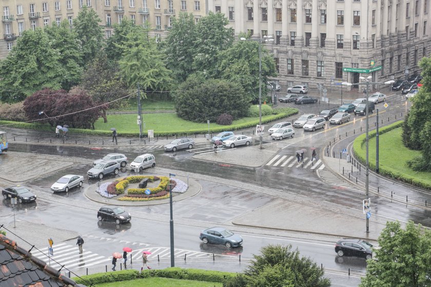 Plac Kościuszki we Wrocławiu