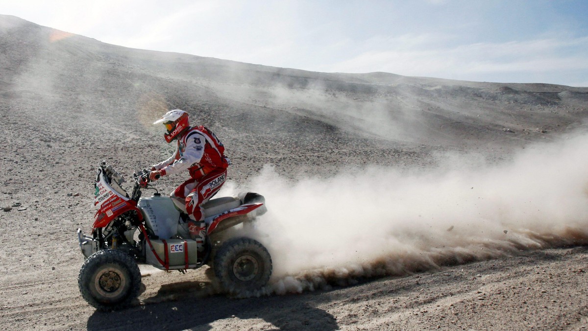 CHILE MOTOR RALLYING DAKAR 2015