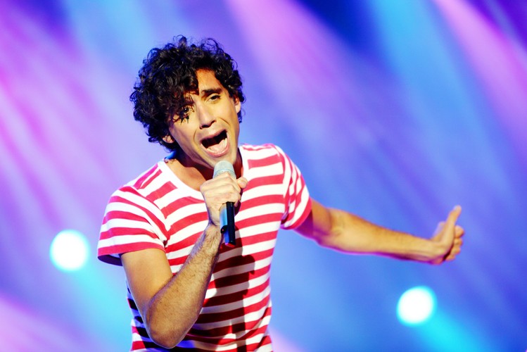 8. 'Grace Kelly' – Mika