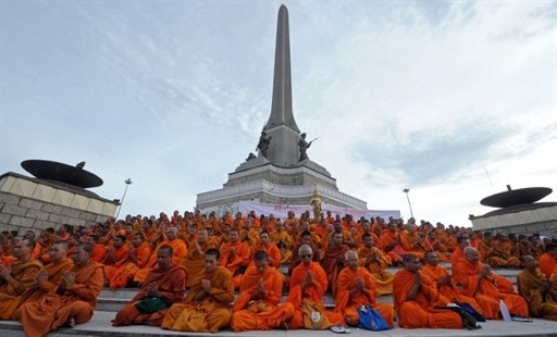 THAILAND - POLITICS - PROTEST