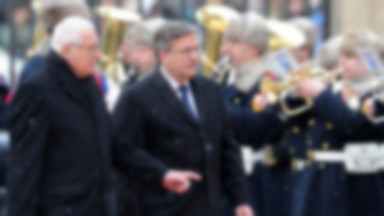 Prezydenci Polski i Czech o dobrych stosunkach dwustronnych