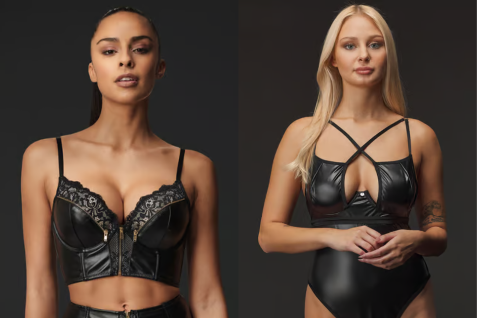 4 rendhagyó tipp a csábító fehérneműkhöz