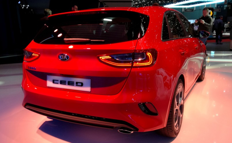 Kia ceed