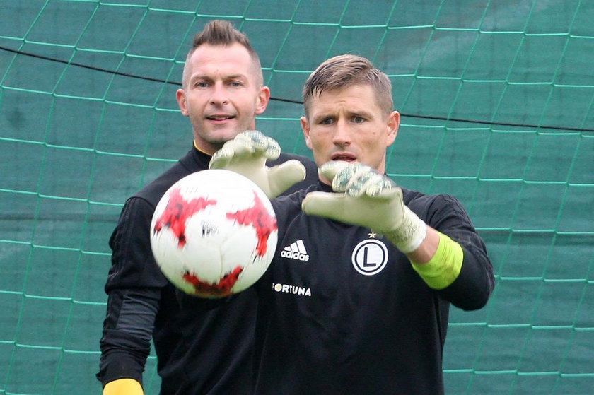 Pilka nozna. Ekstraklasa. Legia Warszawa - Lech Poznan. 22.10.2016