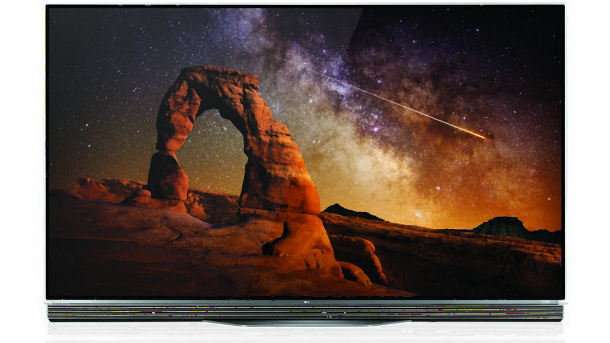 LG SIGNATURE OLED G6 TV