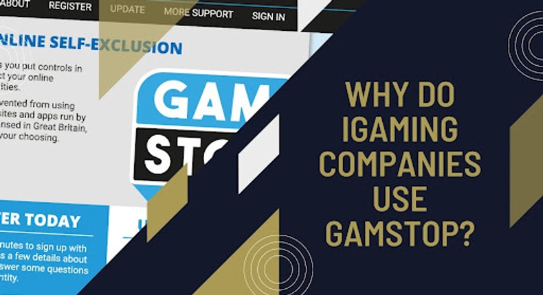 Why do iGaming companies use GamStop?