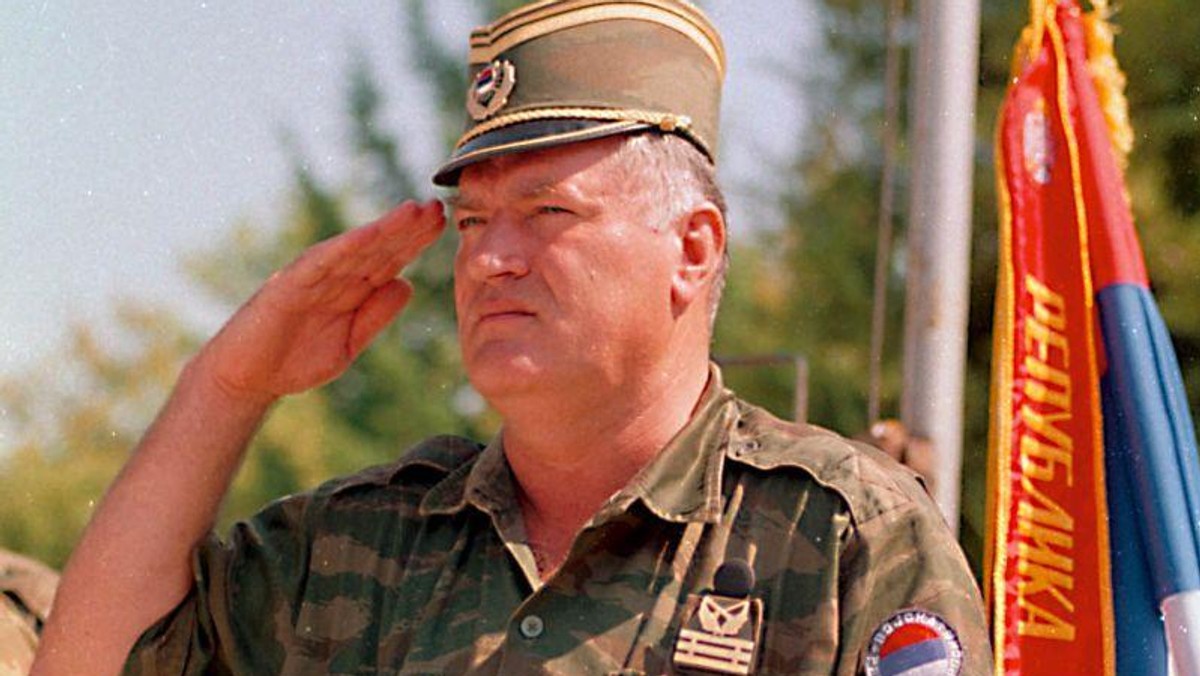 ratko mladić