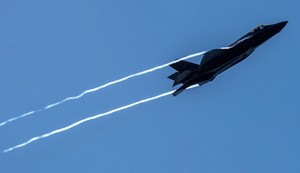 Američki F-35, ilustracija