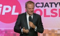 Tusk: Jesteśmy zdeterminowani... ja jestem zdeterminowany, by...