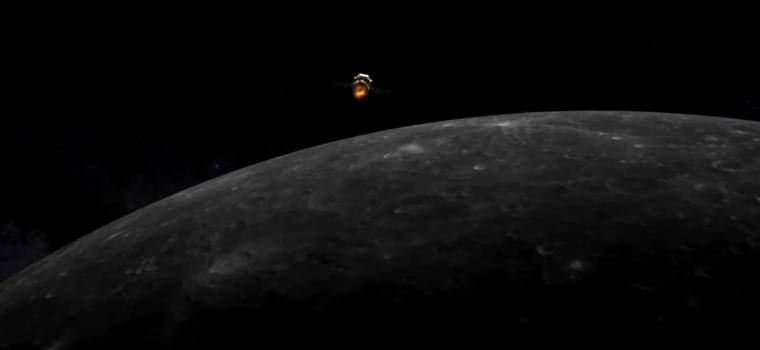 Chang'e 5 wykonał zdjęcia na Księżycu. Chiński lądownik pobrał pierwsze próbki