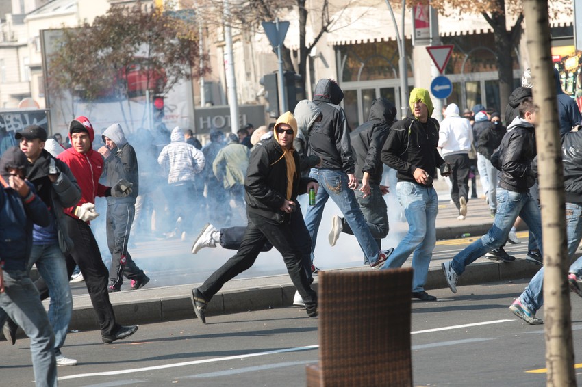 Veliko nasilje iz 2010. godine