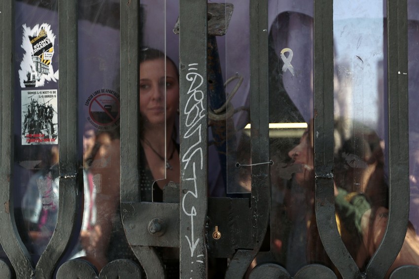 Skvoteri u Madridu (foto: arhiva)