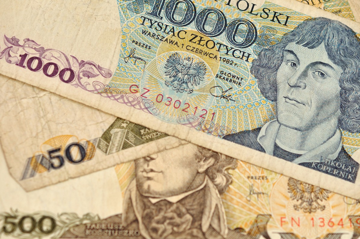 Niektóre banknoty z czasów PRL są teraz bardzo dużo warte