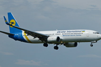 Boeing 737-800 linii UIA rozbił się w Iranie. To bardzo popularny samolot