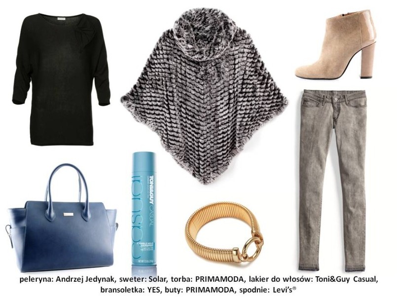 Modne trendy jesień/zima 2012/2013: styl oversize