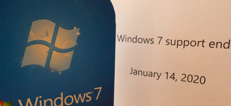 Nadciąga koniec Windows 7. Tak Microsoft skłoni ludzi do przesiadki na nowszą wersję