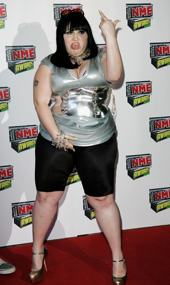 Beth Ditto (fot. Getty Images)