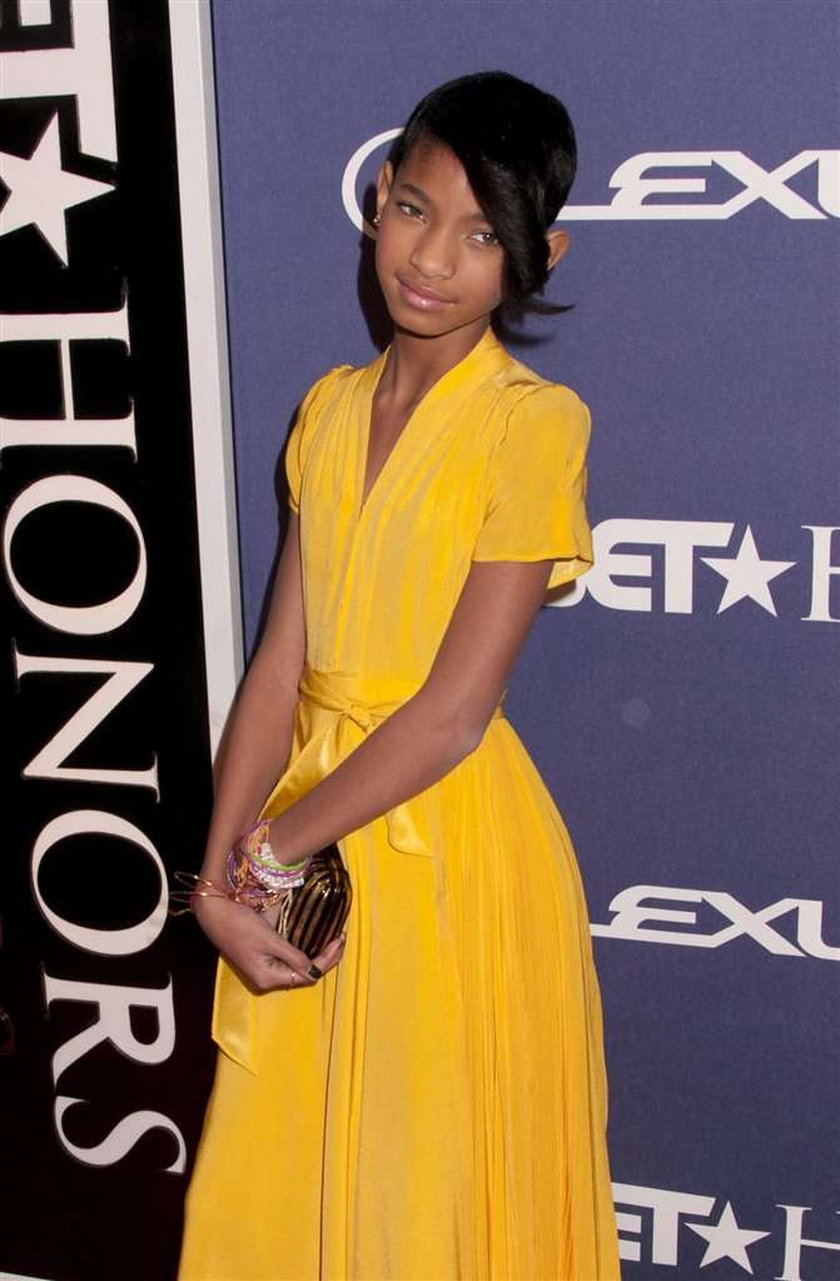 Sukienki Willow Smith