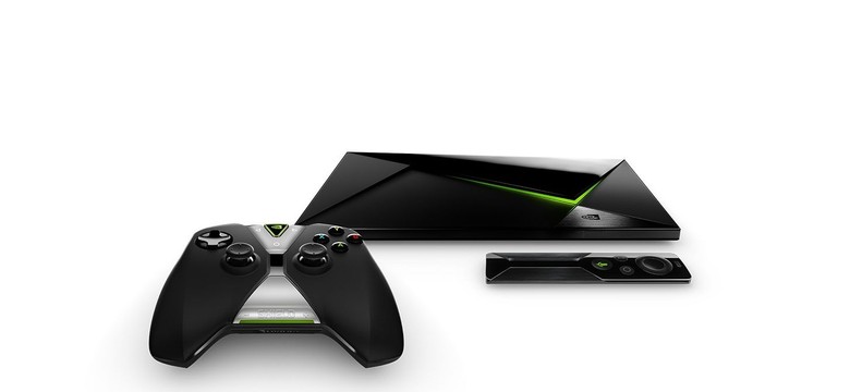 Pomysł dobry, wykonanie słabe. RECENZJA NVIDIA Shield