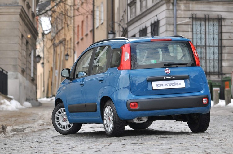 Fiat panda