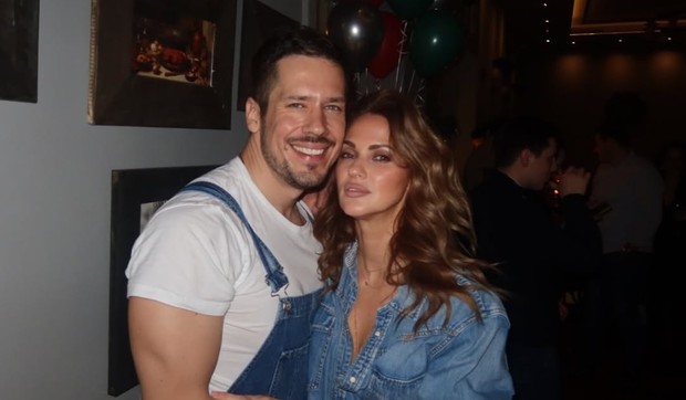 Nikola Rokvić i Bojana Barović