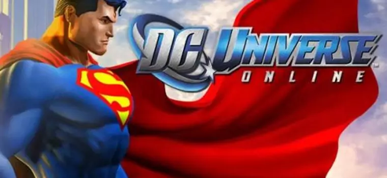 Kiedy zagramy w DC Universe Online?