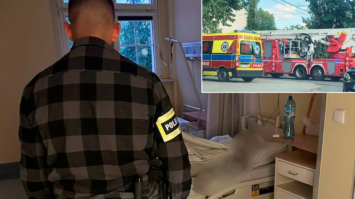 Miał wtargnąć do mieszkania 39-latki i ją podpalić. Wiadomo, co mogło być motywem