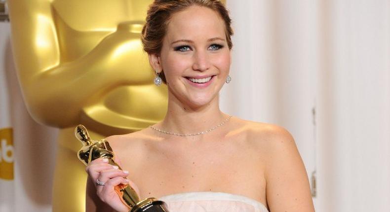 Jennifer Lawrence earns 4th Oscar nomination