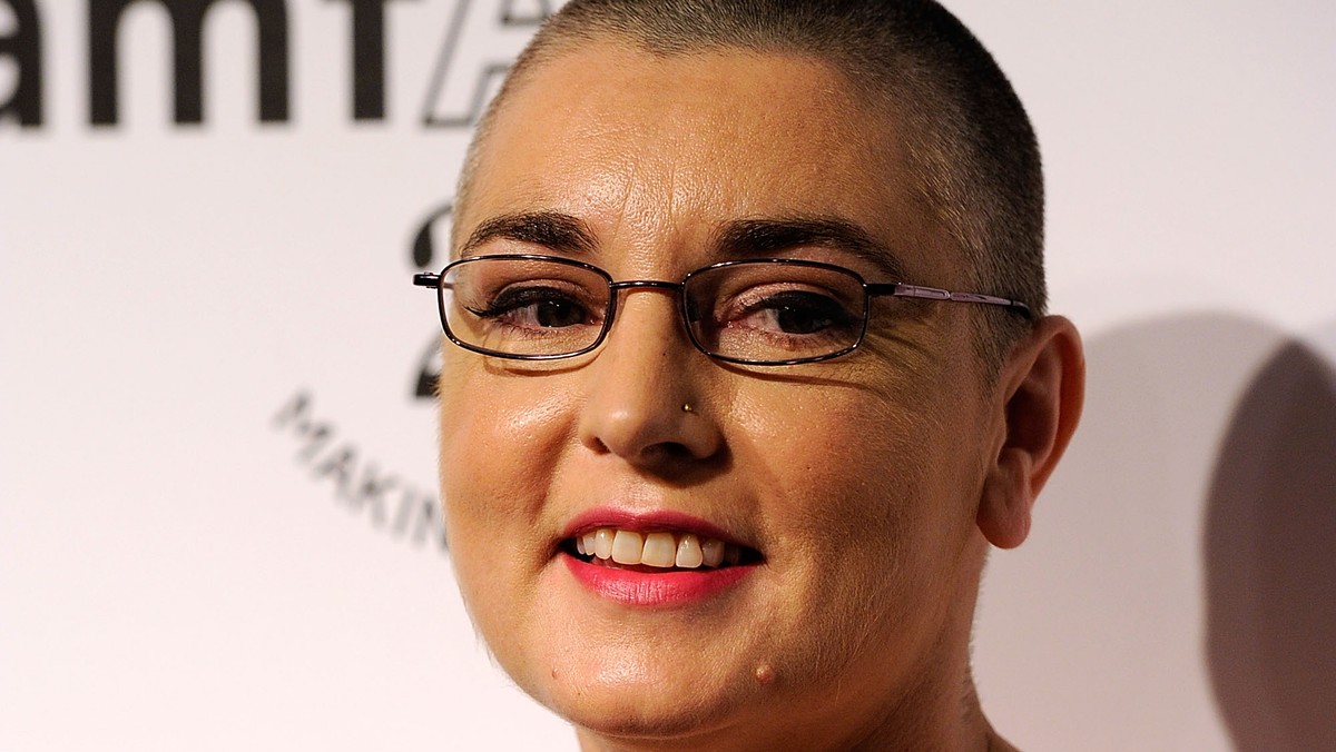 Sinead O'Connor (fot. Getty Images)