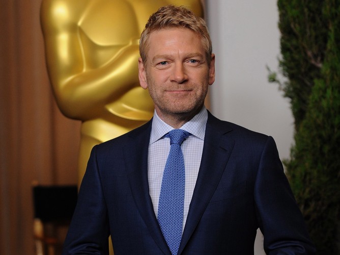 Najlepsza drugoplanowa rola męska: Kenneth Branagh ('Mój tydzień z Marilyn')