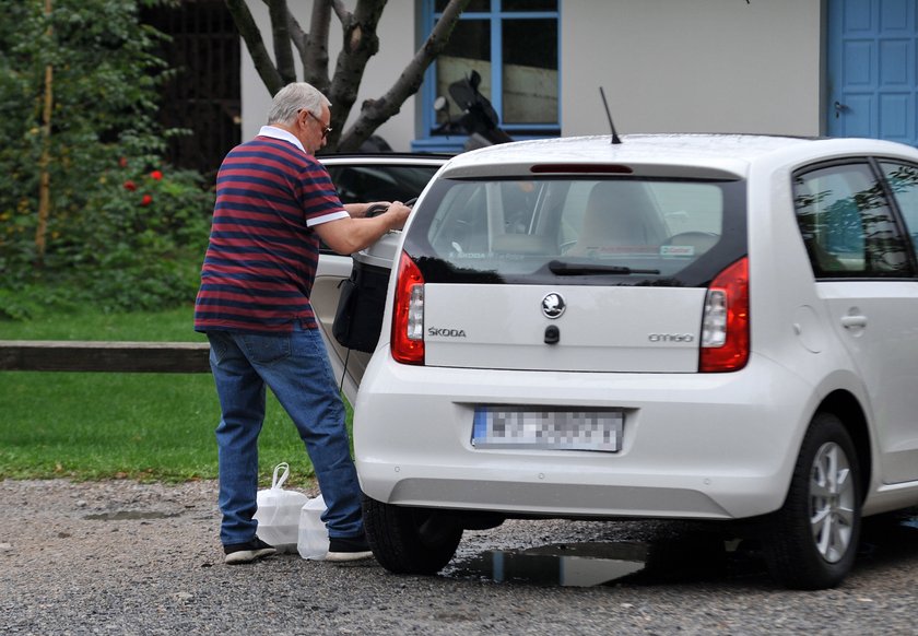 Przygotowania do ślubu Marka i Antoniny