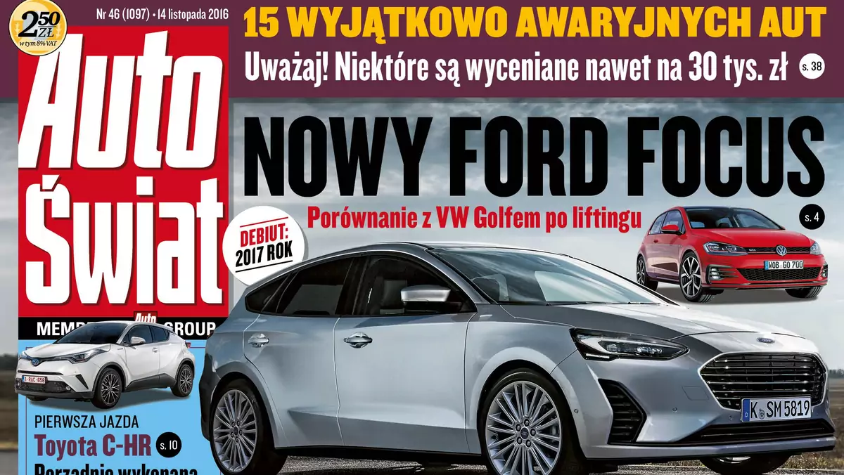 Auto Świat 46/2016