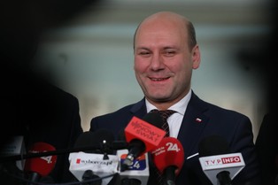 Szynkowski vel Sęk: Część zarzutów TSUE jest już nieaktualna