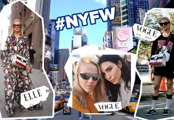 11 dowodów na to, że Maffashion i Jessica Mercedes to gwiazdy nowojorskiego fashion weeka