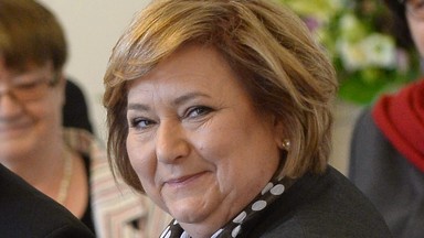 Anna Komorowska uczestniczyła w "spotkaniu pokoleń" w Lublinie