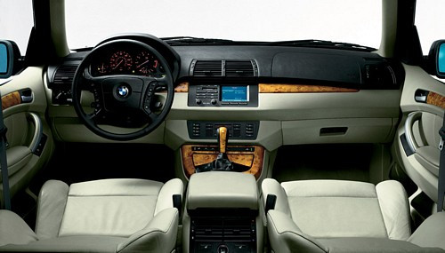 BMW X5: Pochwała osiągów