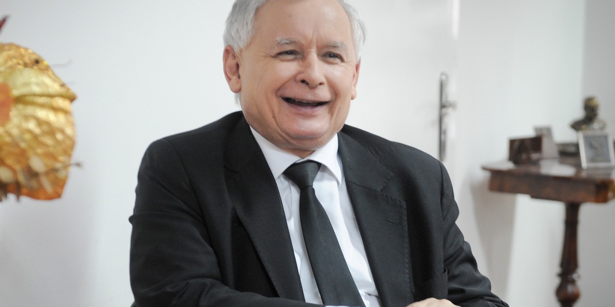 Jarosław Kaczyński