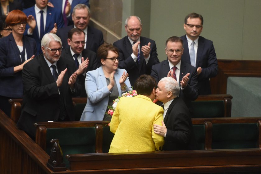 Rząd PiS