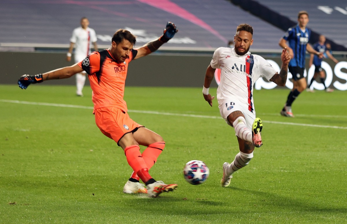 Neymar i Marco Sportiello