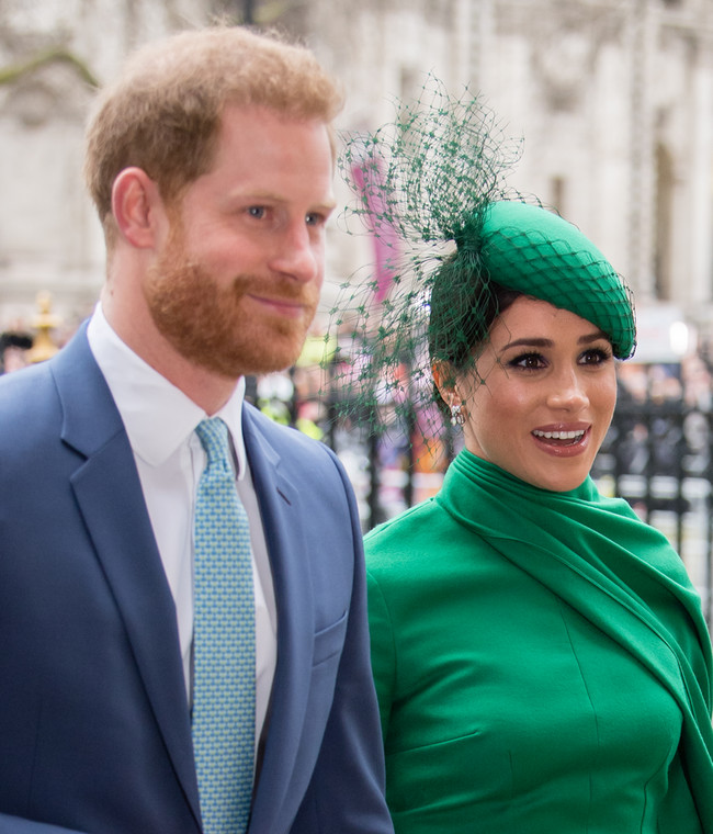 Meghan i Harry