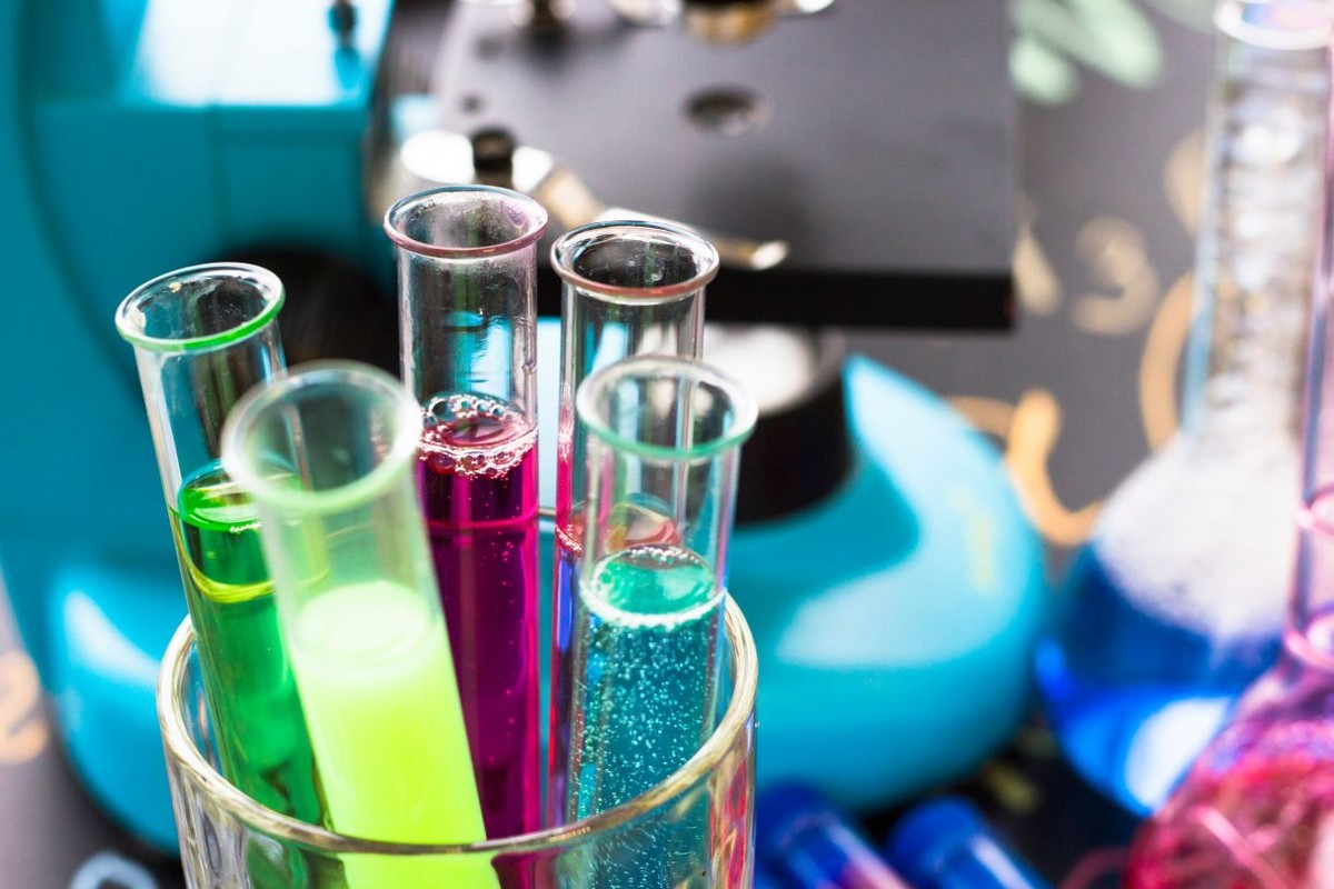 Do wybuchu doszło w pracowni chemicznej