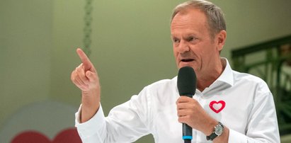 Tusk ostro przed pierwszym posiedzeniem Sejmu. "Czeka ich kara"