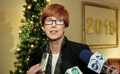 Szydło sugerowała rozszerzenie 500 plus. Rafalska: Tego typu prace nie trwają w ministerstwie